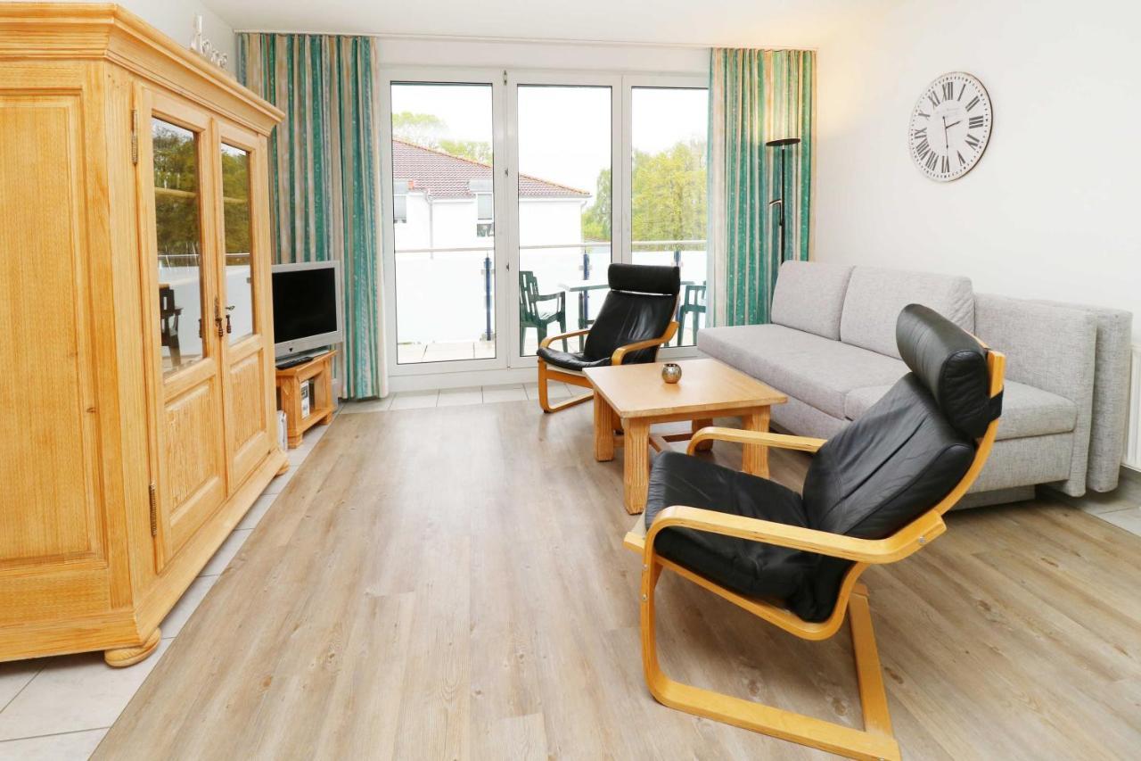 Ferienwohnung Maigloeckchen 19 Karlshagen Экстерьер фото