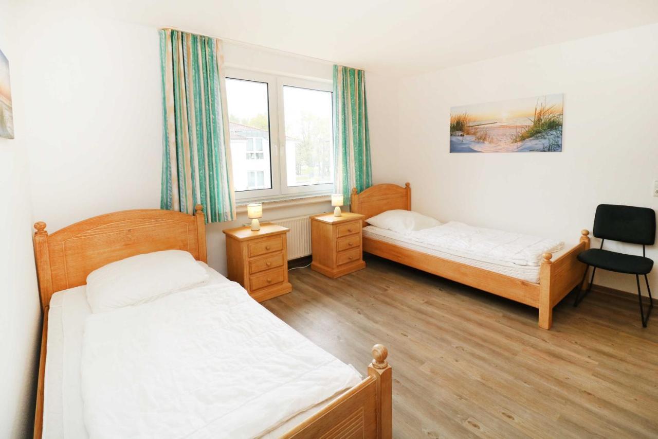 Ferienwohnung Maigloeckchen 19 Karlshagen Экстерьер фото