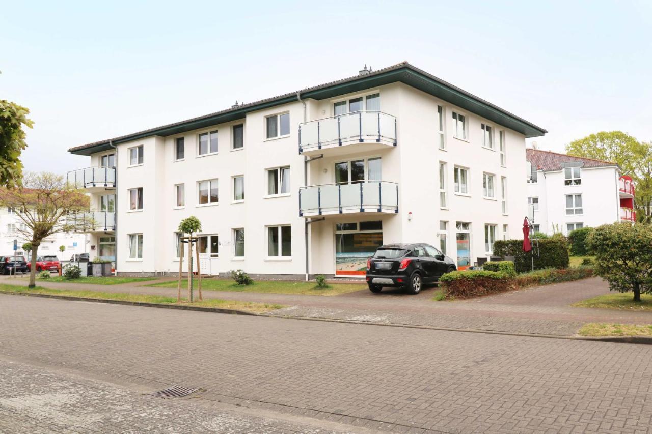 Ferienwohnung Maigloeckchen 19 Karlshagen Экстерьер фото