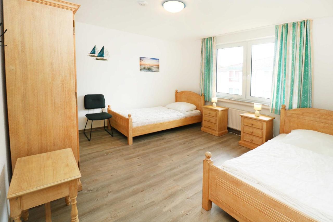 Ferienwohnung Maigloeckchen 19 Karlshagen Экстерьер фото